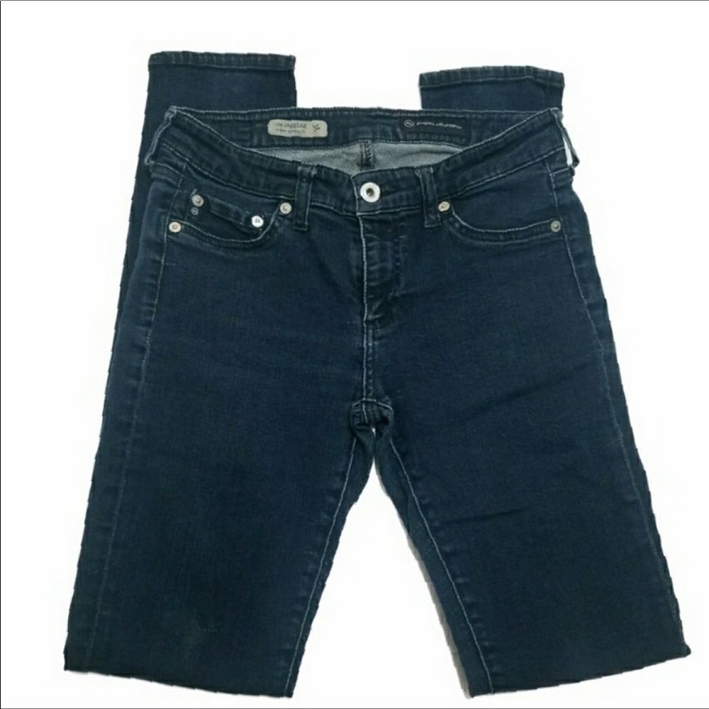 🌷❋ EUC ❋ AG 🌷The Jegging Super Skinny Fit